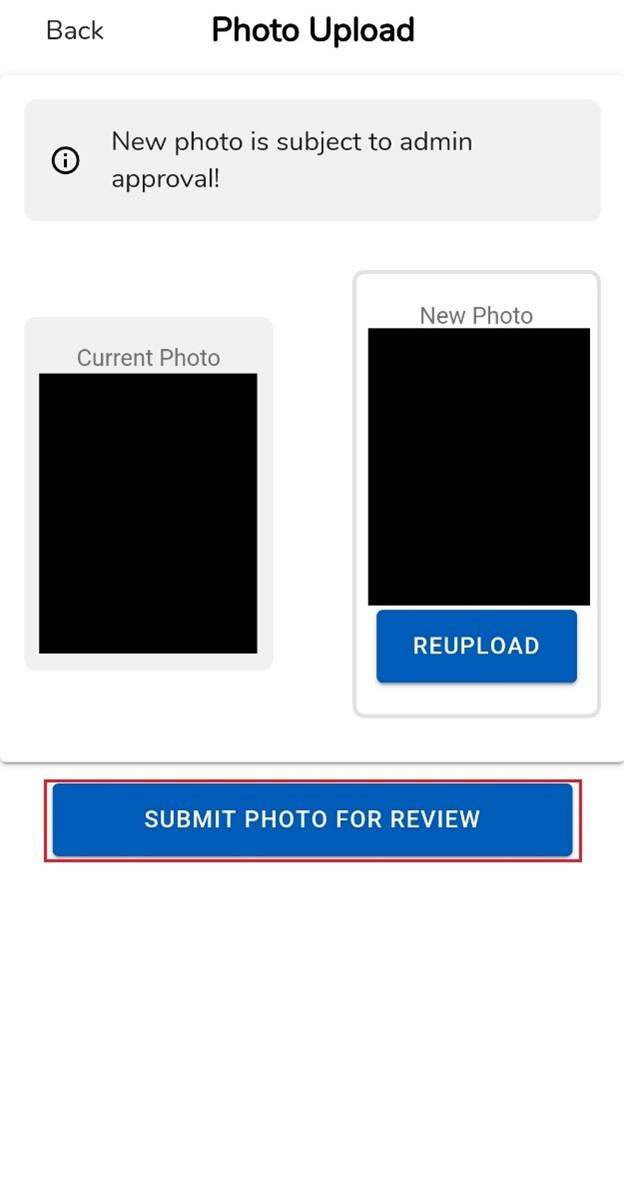 How Do I Upload Images Through The GET Mobile App For An OSU ID Card ...