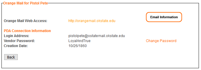 How To Setup An Orange Mail Account On The Iphone Gmail App Oklahoma State University